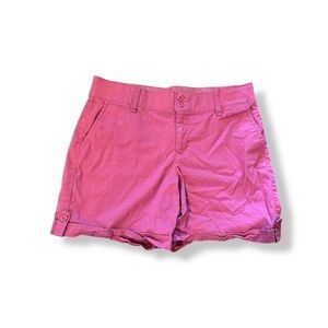 [Gloria Vanderbilt] Pink Shorts